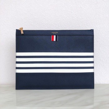 톰브라운 THOM BROWNE 클러치백 미디움