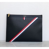 톰브라운 THOM BROWNE 클러치백 미디움