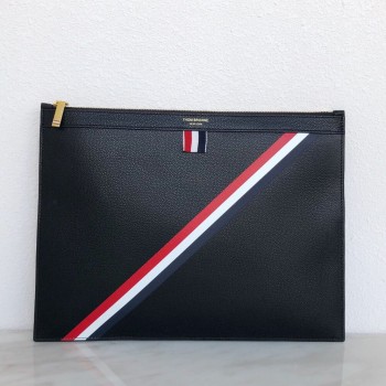 톰브라운 THOM BROWNE 클러치백 미디움