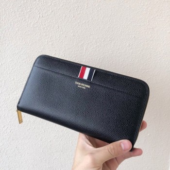 톰브라운 THOM BROWNE 지퍼장지갑