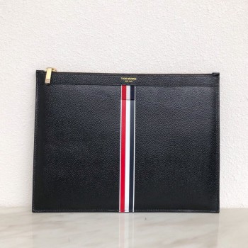 톰브라운 THOM BROWNE 클러치백 미디움