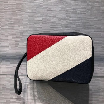 톰브라운 THOM BROWNE 파우치