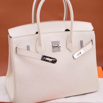 에르메스 HERMES 버킨백 Birkin 30  Togo가죽  금장 은장