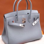 에르메스 HERMES 버킨백 Birkin 30  Togo가죽 금장 은장