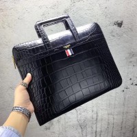 톰브라운 THOM BROWNE 노트북가방 서류가방
