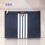 톰브라운 THOM BROWNE 클러치백 미디움 