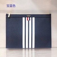 톰브라운 THOM BROWNE 클러치백 미디움 