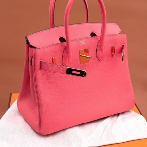 에르메스 HERMES 버킨백 Birkin 30  Togo가죽 금장 은장