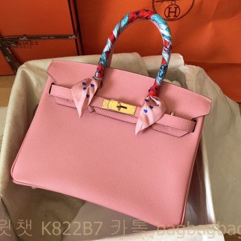 에르메스 HERMES 버킨백 Birkin 30  epsom가죽 금장 은장