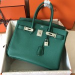 에르메스 HERMES 버킨백 Birkin 30  epsom가죽  금장 은장