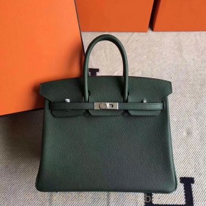 에르메스 HERMES 버킨백 Birkin 30  epsom가죽  금장 은장