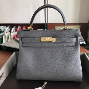 에르메스 HERMES 켈리백 Kelly 25 Togo가죽 금장 은장