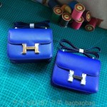 에르메스 HERMES 콘스탄스 epsom가죽 금장 은장