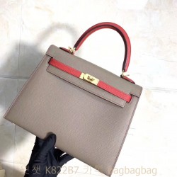에르메스 HERMES 켈리백 Kelly epsom가죽 금장 은장