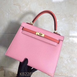 에르메스 HERMES 켈리백 Kelly epsom가죽 금장 은장