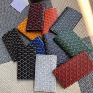 고야드 Goyard 여권케이스