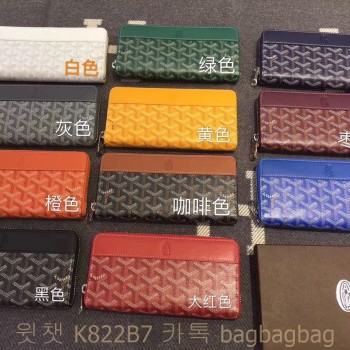 고야드 Goyard  장지갑