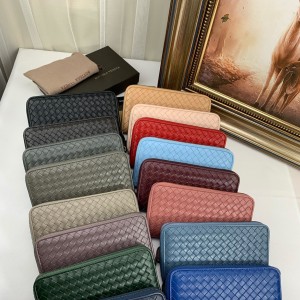 보테가 베네타 BOTTEGA VENETA 장지갑