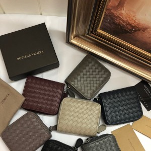 보테가 베네타 BOTTEGA VENETA 동전지갑