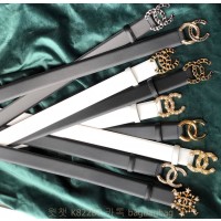 샤넬 CHANEL 벨트 3,0