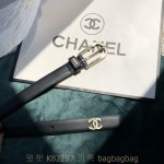 샤넬 CHANEL 벨트 2.5