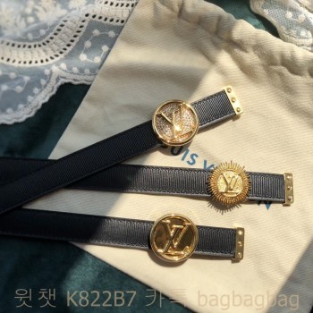 루이비통 LOUIS VUITTON 벨트 2.0