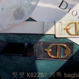 디올 DIOR 벨트 4.5