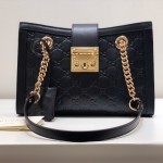 구찌 GUCCI 페들락 GG 수프림 캔버스 숄더백 498156