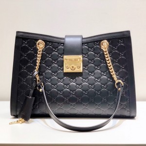 구찌 GUCCI 페들락 GG 수프림 캔버스 숄더백 479197