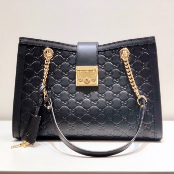 구찌 GUCCI 페들락 GG 수프림 캔버스 숄더백 479197