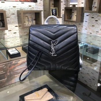 입생로랑 YSL 루루 스몰 백팩 487220
