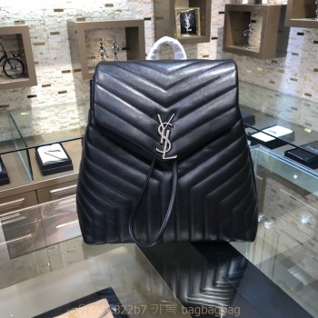 입생로랑 YSL 루루 미디엄 백팩 466517