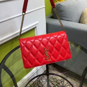 입생로랑 YSL 모노그램 엔지백 568906