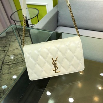 입생로랑 YSL 모노그램 엔지백 568906