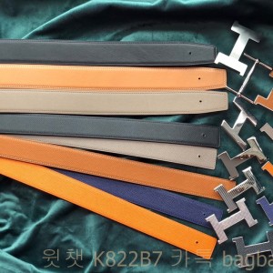 에르메스 HERMES 벨트 3,8