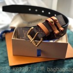 루이비통 LOUIS VUITTON  벨트   3.5