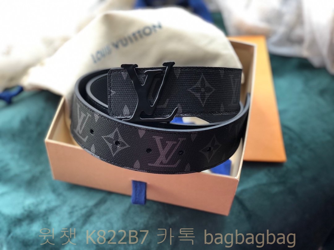 루이비통 LOUIS VUITTON  벨트   4.0