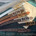 루이비통 LOUIS VUITTON  벨트   2.5