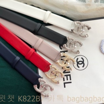 샤넬 CHANEL  벨트   2.8