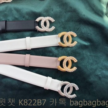 샤넬 CHANEL   벨트  2.8