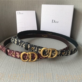 디올 DIOR  벨트  2.0
