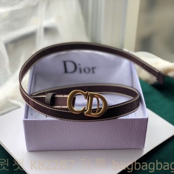 디올 DIOR 벨트 2.0