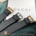 구찌 GUCCI  벨트  3.8
