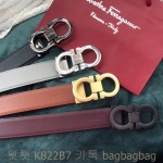 페라가모 Ferragamo  벨트  3.5