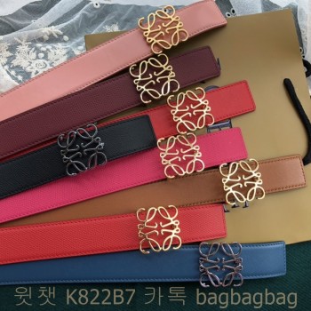 로에베 LOEWE  벨트  3.2