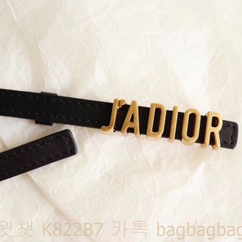 디올 DIOR  벨트  1.5