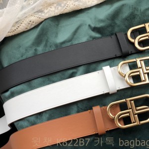 발렌시아가 BALENCIAGA   벨트 4.0