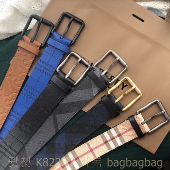 버버리 BURBERRY  벨트  3.5