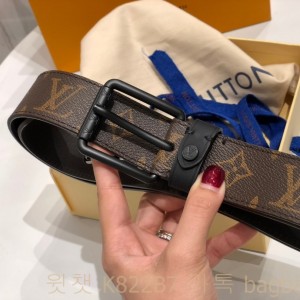 루이비통 LOUIS VUITTON  벨트  3.5