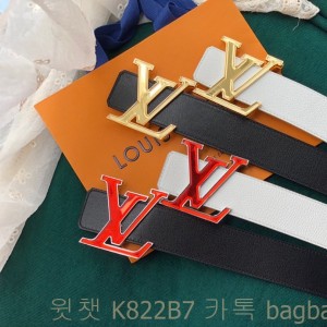 루이비통 LOUIS VUITTON  벨트  4.0